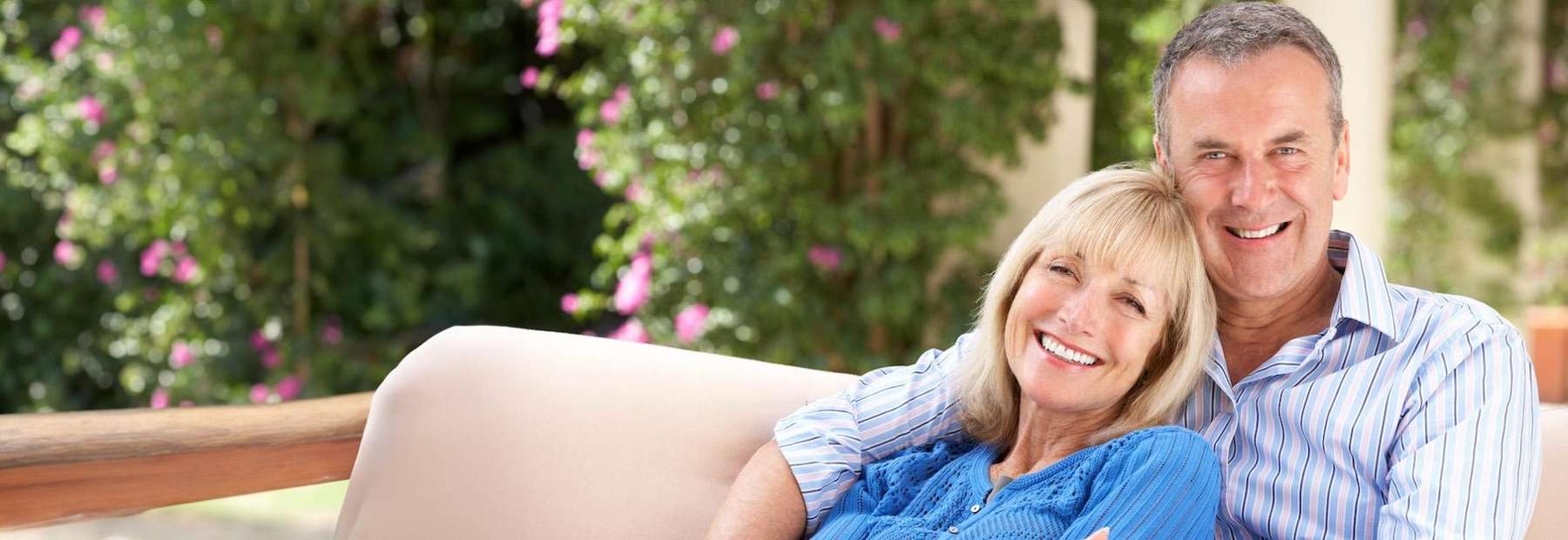 couple with dental implants in coburg north