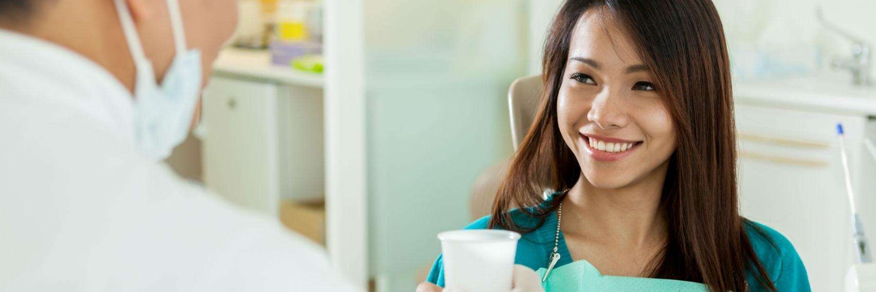 general anaesthestic at dentist in coburg north