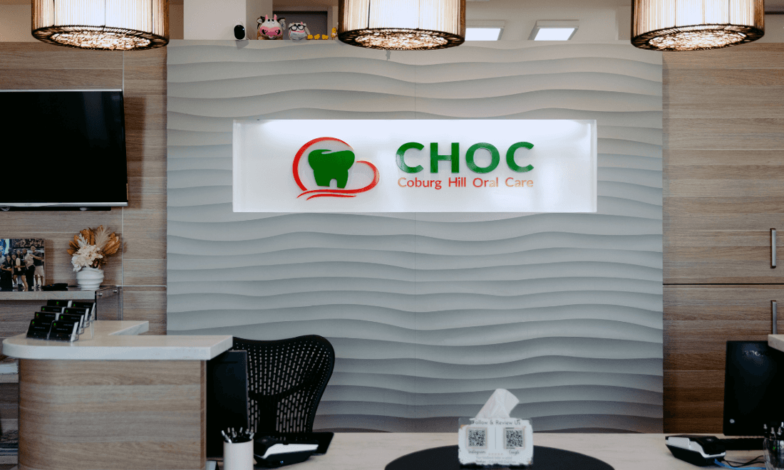 Coburg Hill Oral Care Front Desk Coburg Hill Oral Care Front Desk