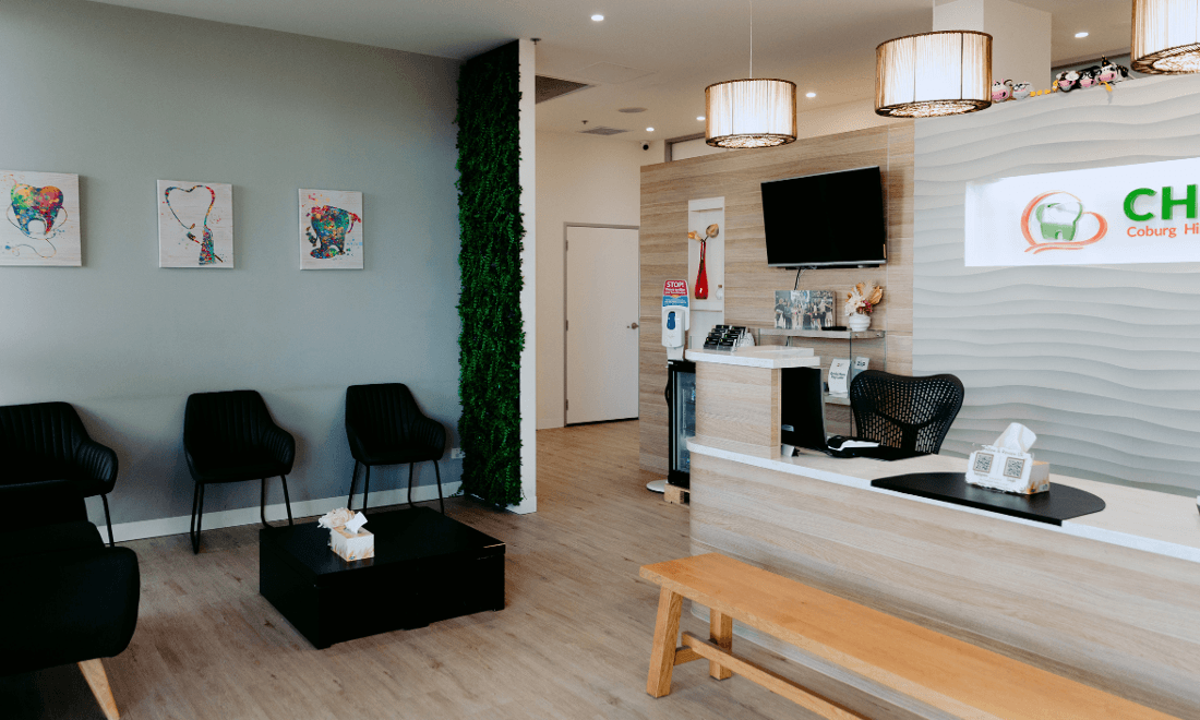 Coburg Hill Oral Care Waiting Room Coburg Hill Oral Care Waiting Room