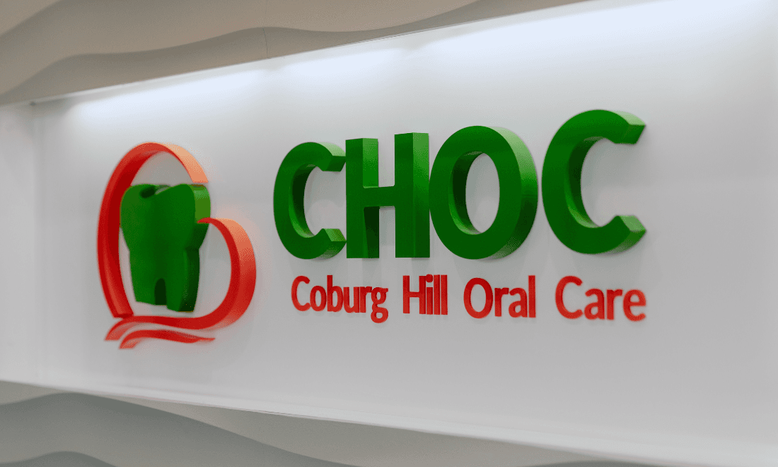 Coburg Hill Oral Care Coburg Hill Oral Care logo